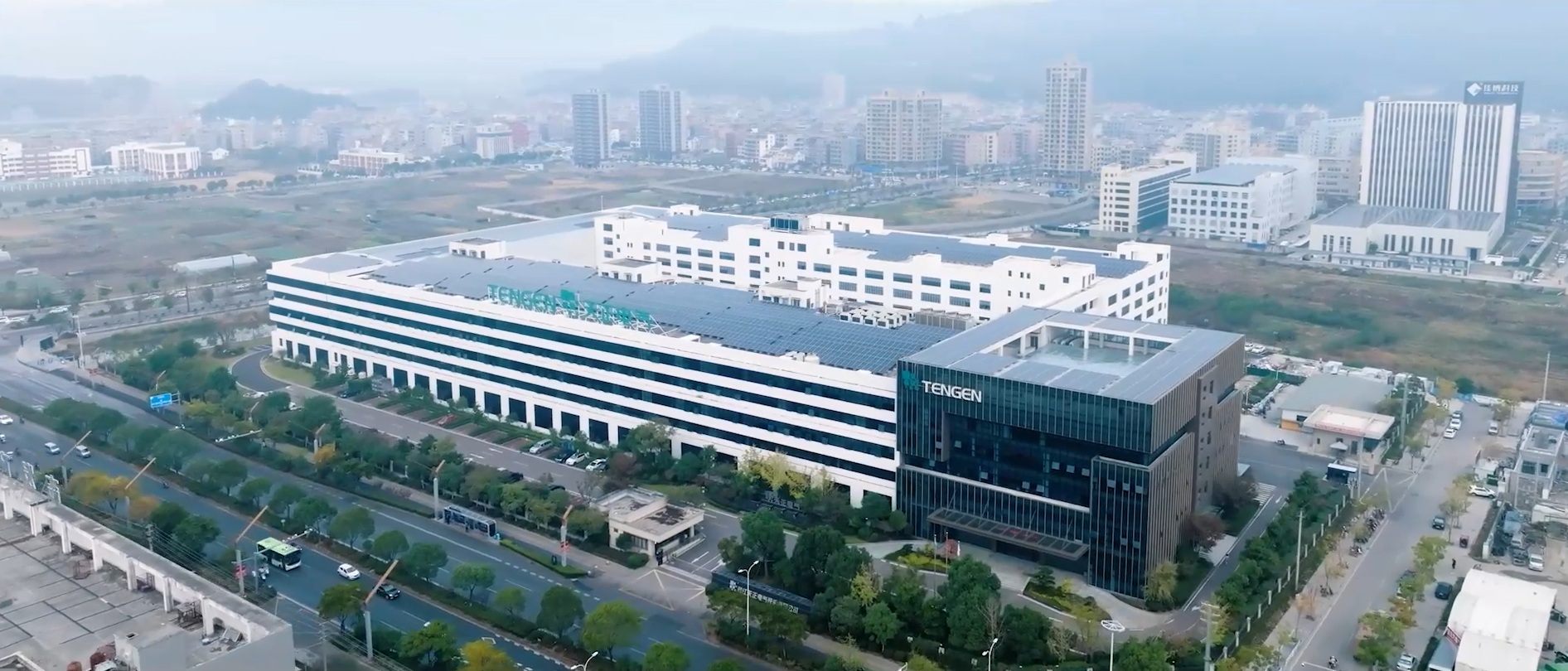 云顶集团电气未来工厂