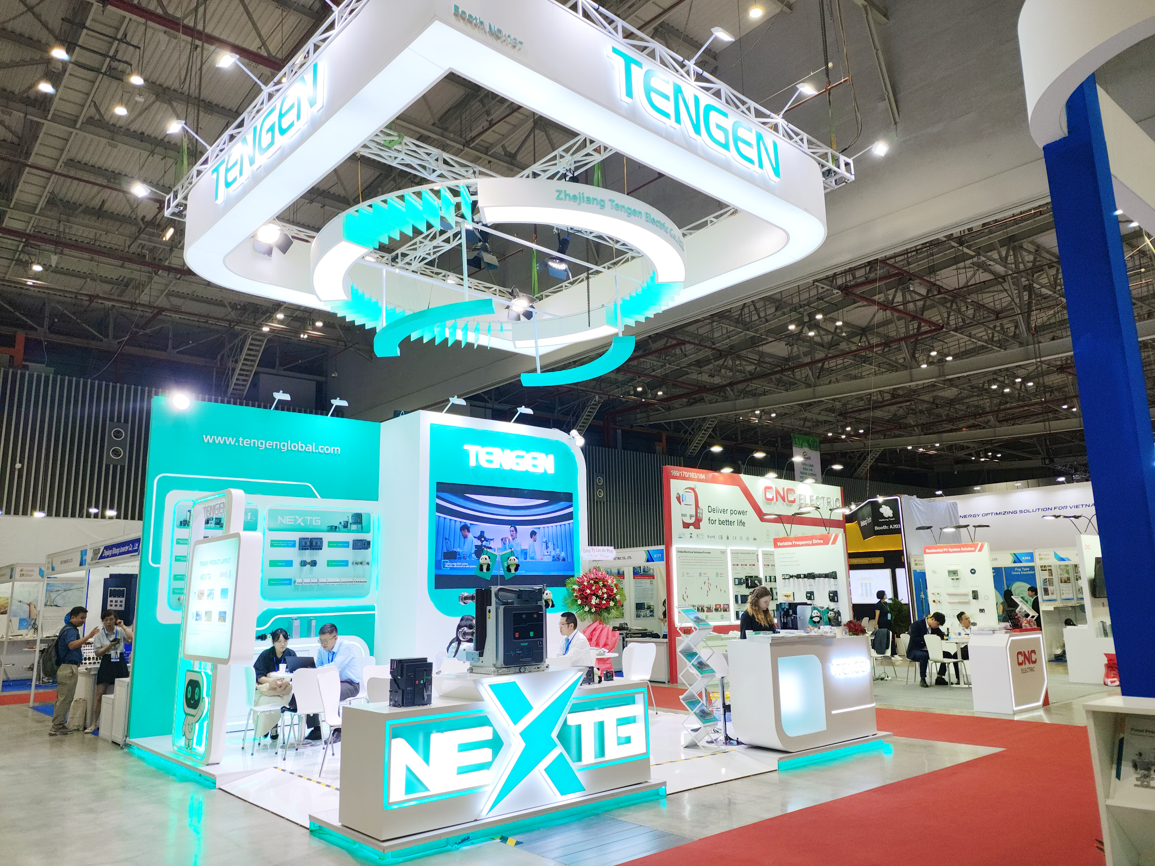 遇见云顶集团绿，绘就东南亚绿电发展新图景